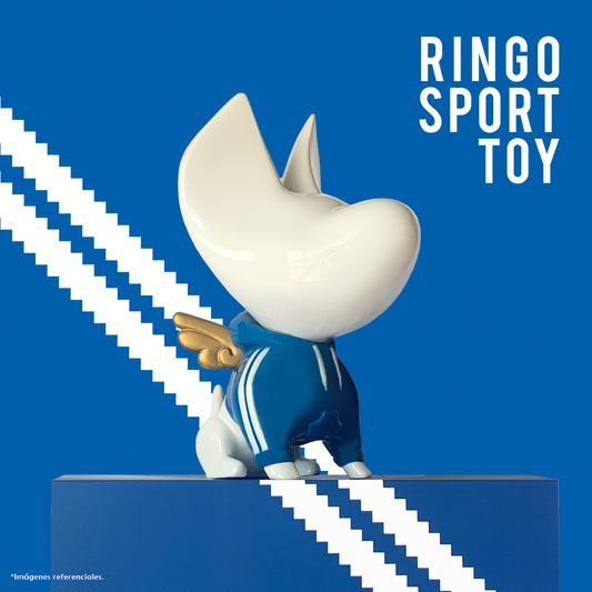 Ringo Sport Toy por Mariano Ponce