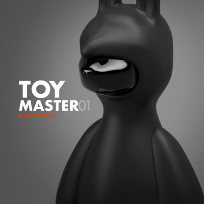 Toy Master por Diablada Gráfica